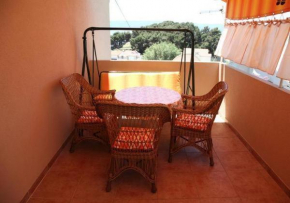 Ferienwohnung in Duce mit Meerblick, Balkon, Klimaanlage, W-LAN 5128-3